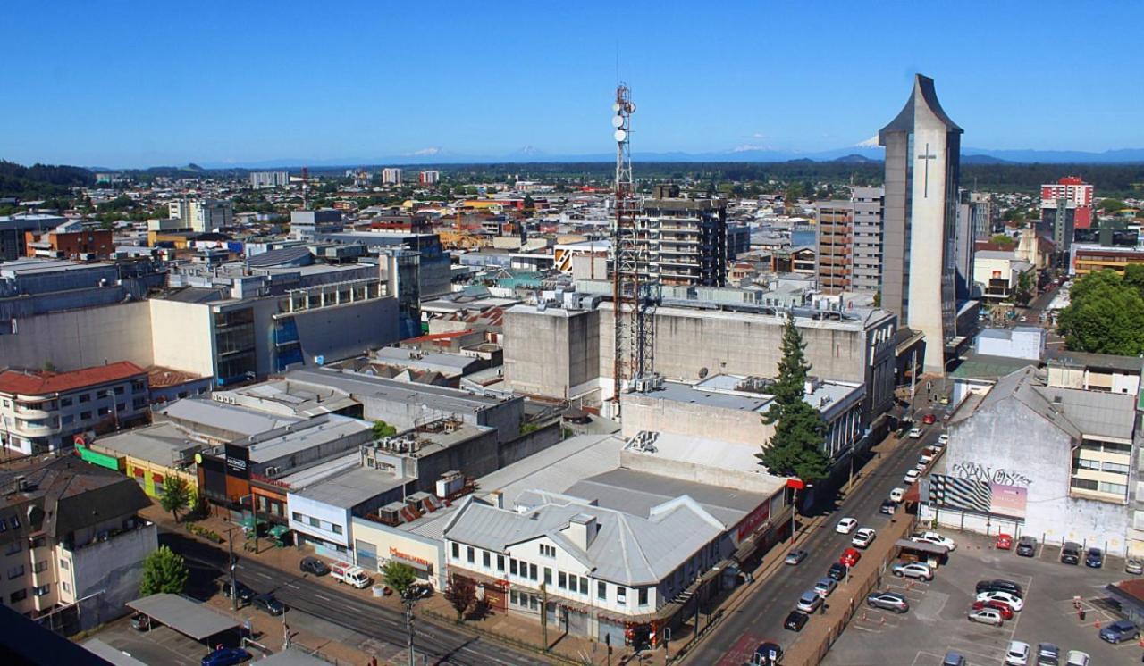 Apartamento Bauerle & Temuco