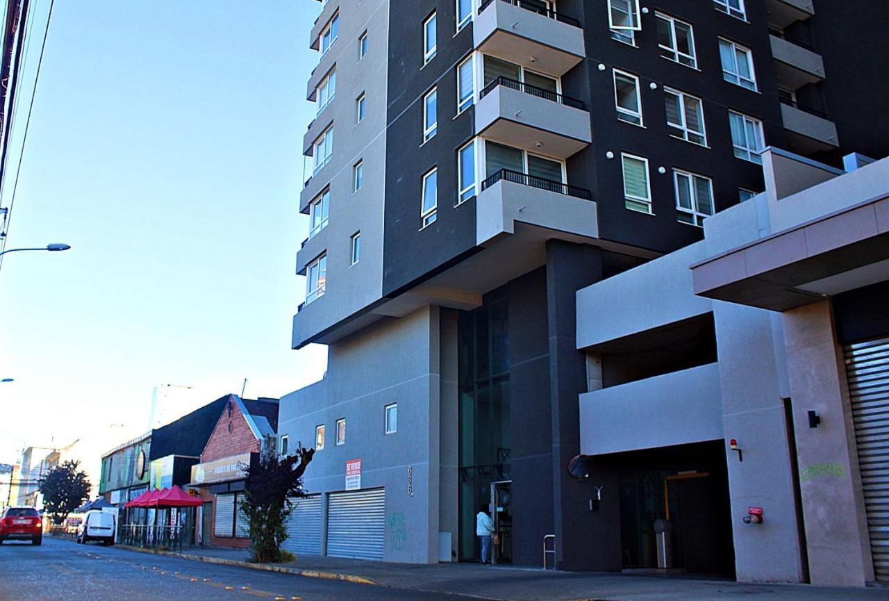 Bauerle & Apartamento Temuco