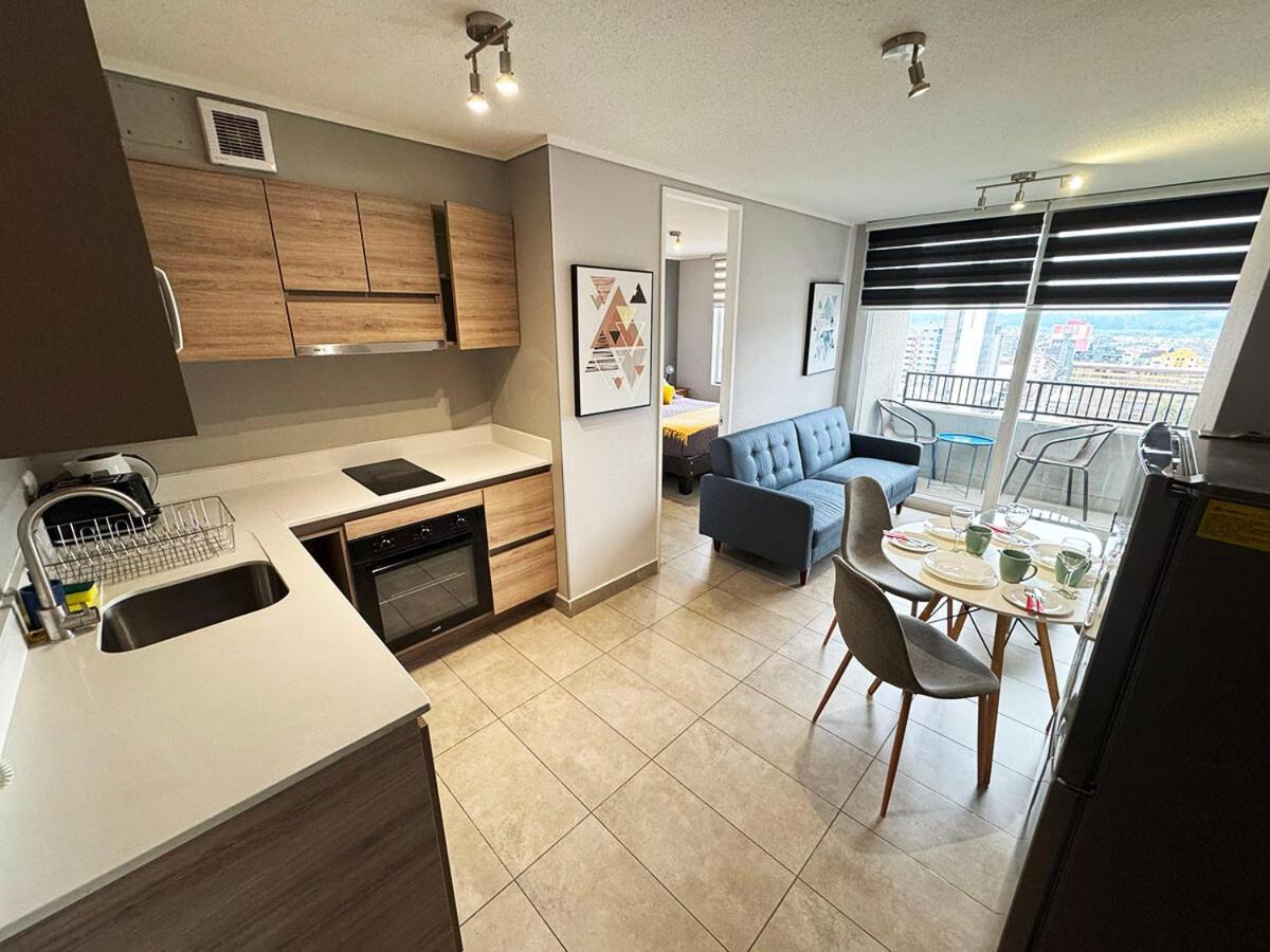 Bauerle & Apartamento Temuco